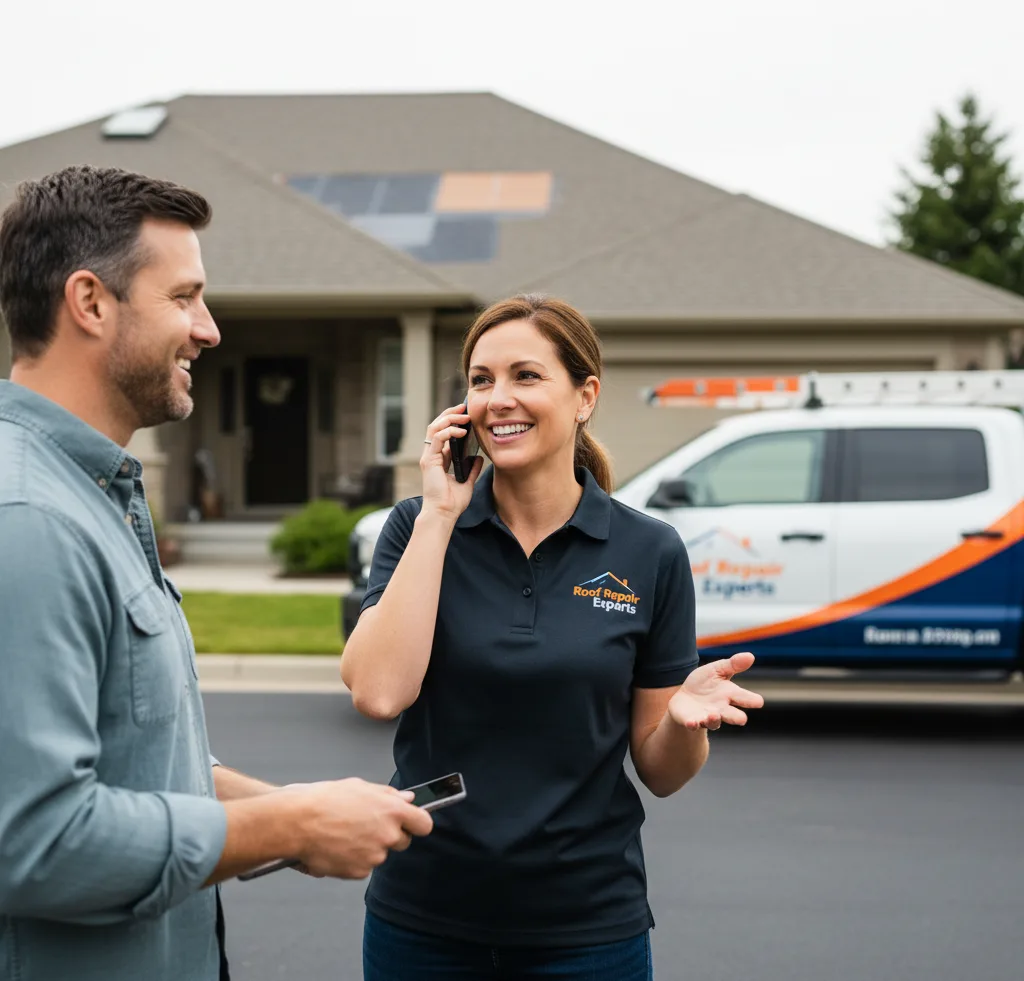 Genera Roof Repair customer support in Providence